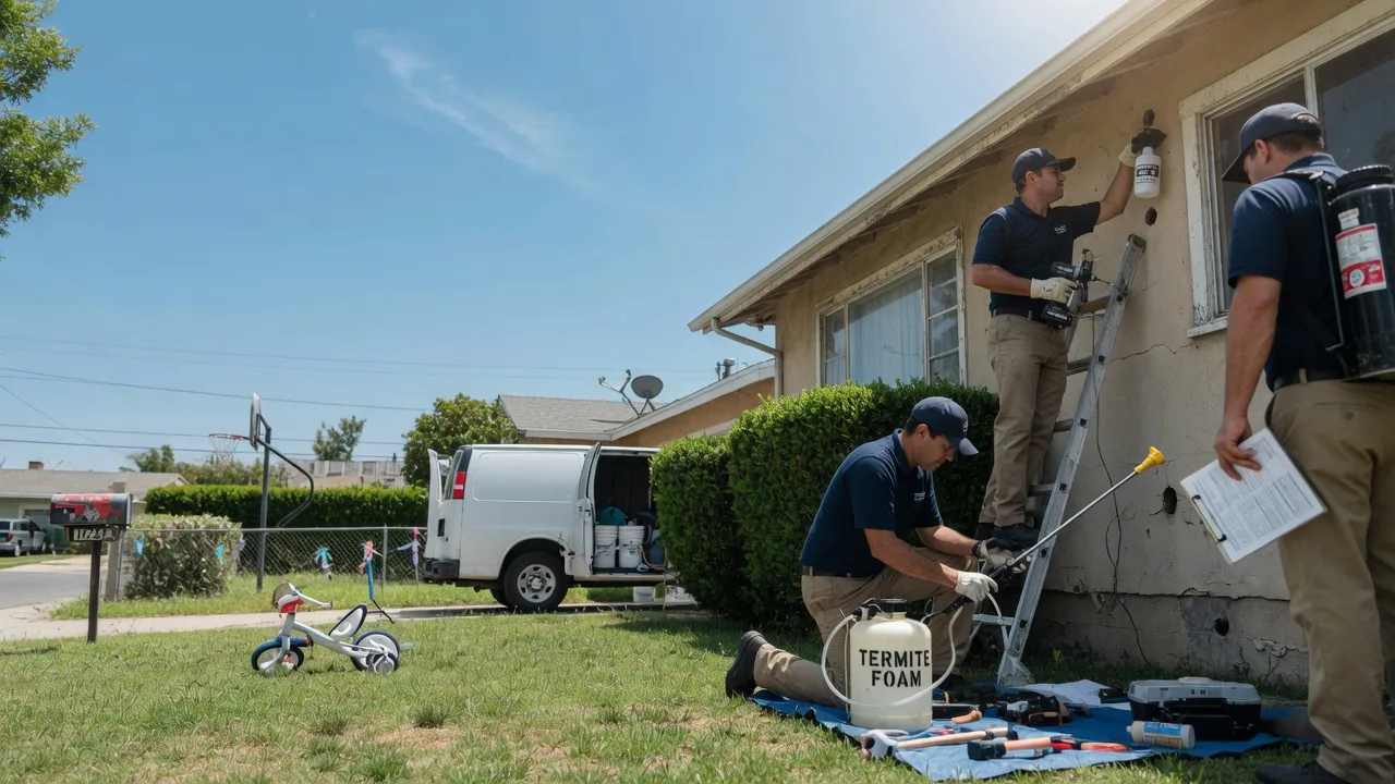 Emergency Pest Control in Violet, LA near me